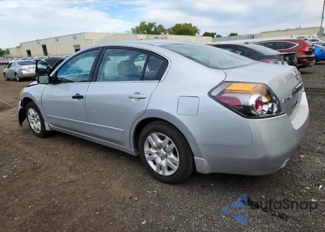 2012 Nissan Altima Base from USA, damaged, VIN 1N4AL2APXCC242919